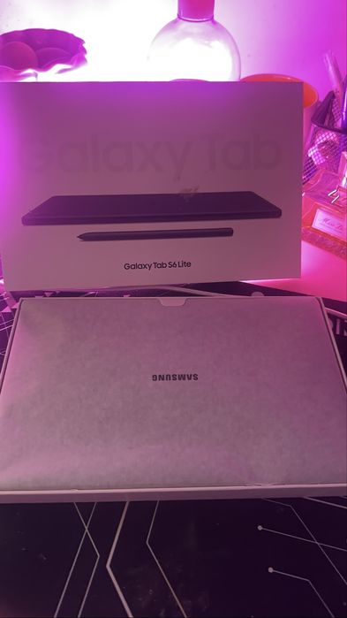galaxy tab S6 Lite