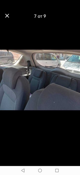Продава се Ford S-max