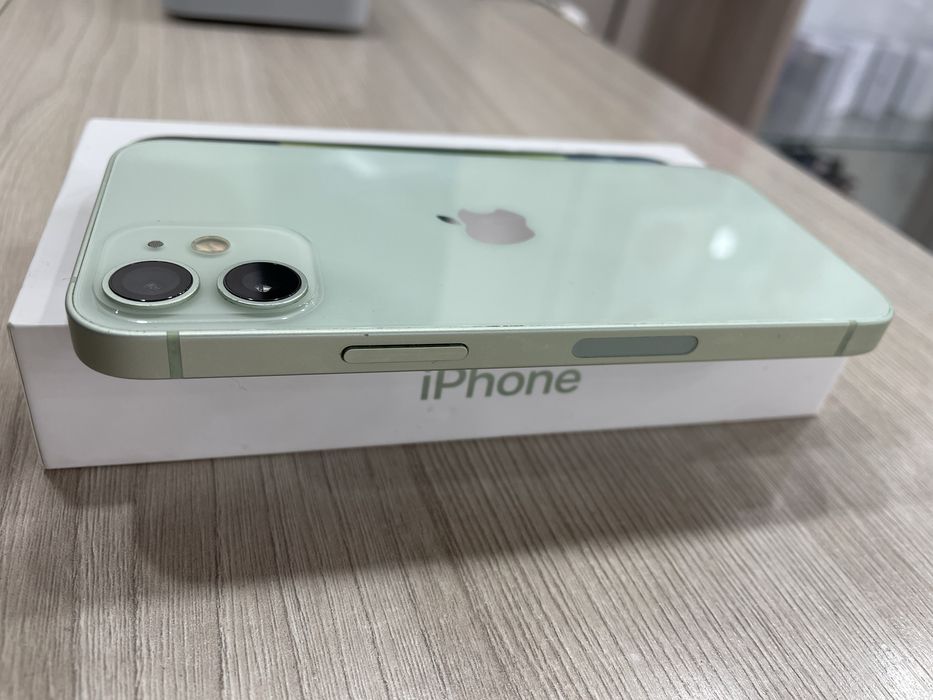 Iphone 12 mini 256/75%