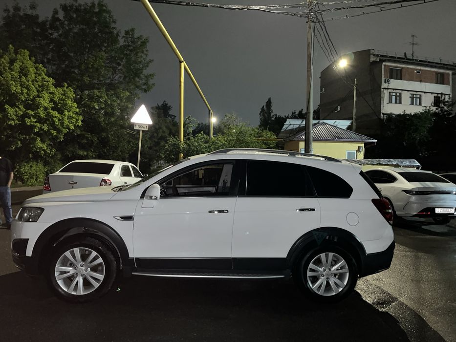 Other Captiva 2012 — 2