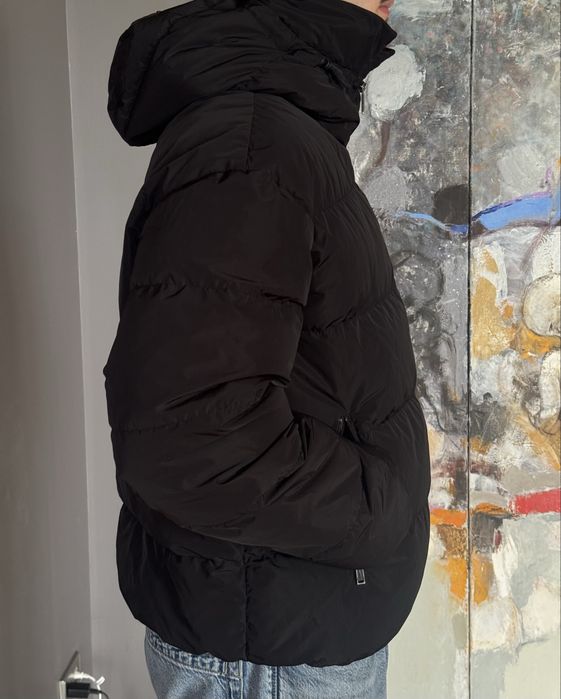 Орогинално мъжко пухено яке DSQUARED2 "Brotherhood"/дрехи/clothes/jacket
