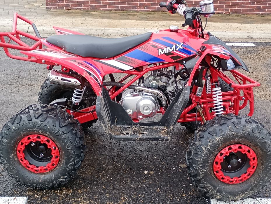 ATV 125cc   quad