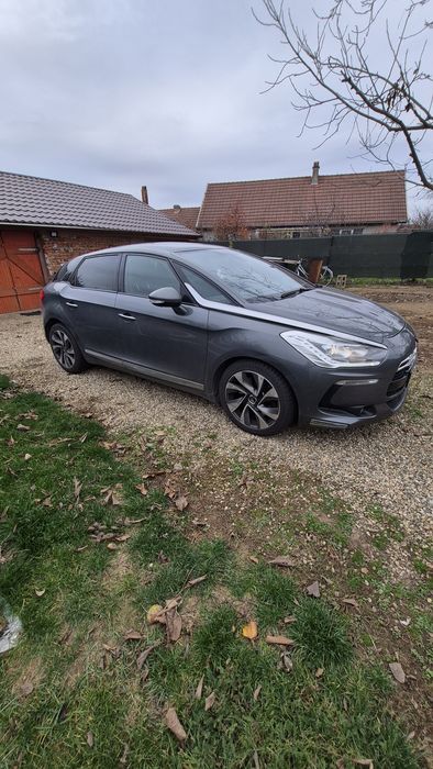 Vând DS 5 2.0 din 2013
