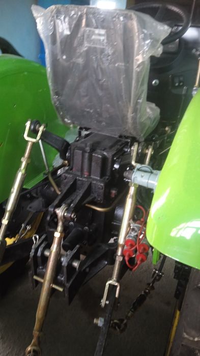 Mini traktor sotiladi