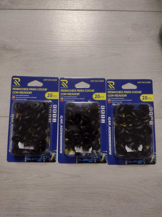 Авто Щипки клипсове автощипки щипка за автомобил скоби