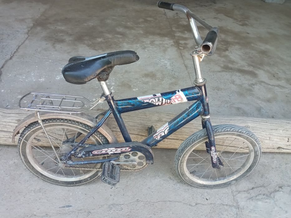 Велосипед сотилади