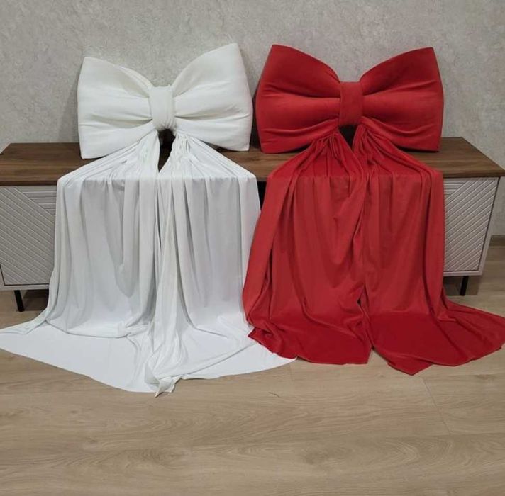 Калъф за арка и панделки за декор