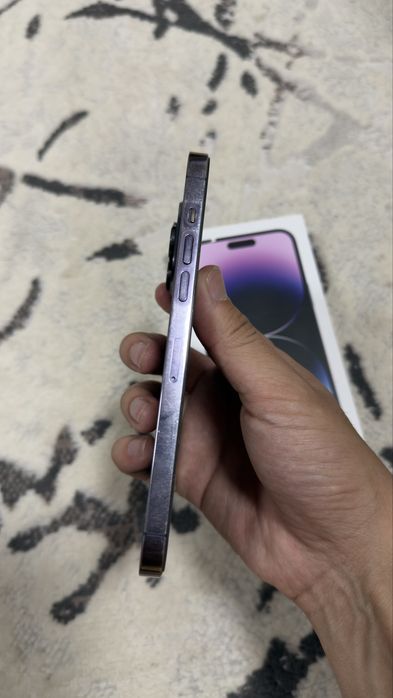 Iphone 14 Pro Max 256gb
