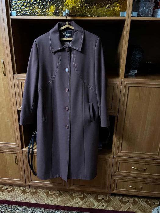 Продам кашемировое пальто