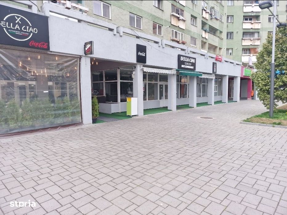 Spatiu comercial Piata 25 Decembrie