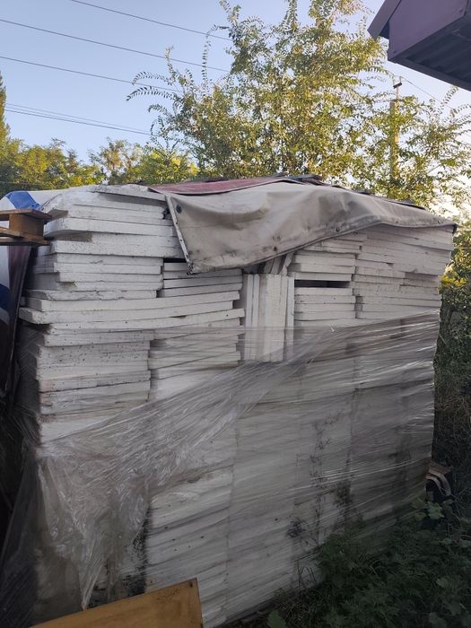 Продам пенопласт