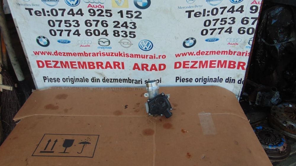 Clapeta acceleratie Nissan qashqai 1.5 euro 6 dacia duster dokker renault megane 4 scenioc 4 kadjar