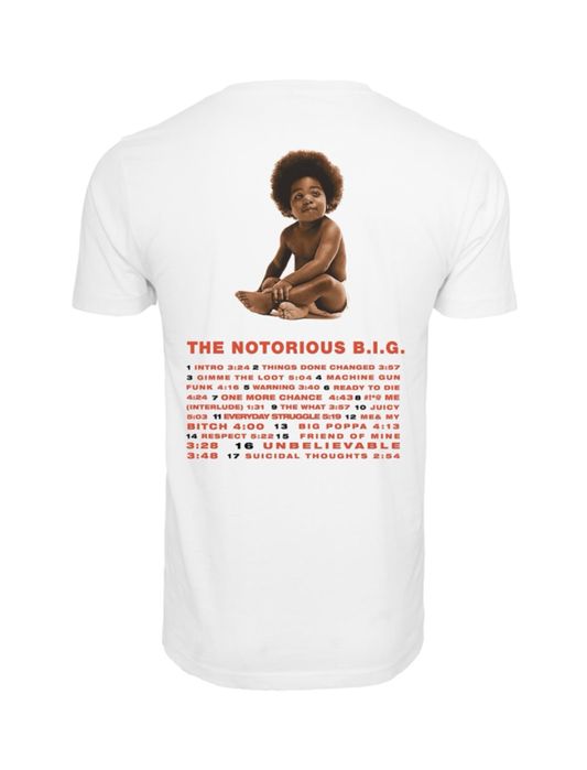 Mister Tee DMX / Notorious BIG страхотни мъжки тениски - S/M/L