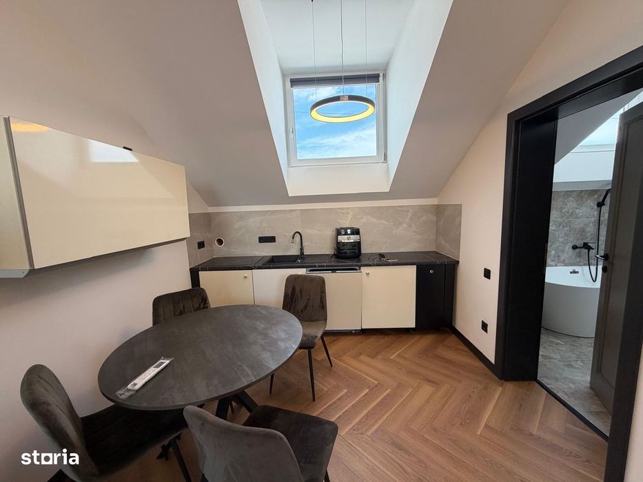 Prima inchiriere! Apartament 3 camere cu balcon +2 locuri de parcare