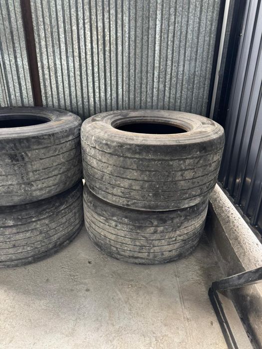 Прицепные баллоны от Меги