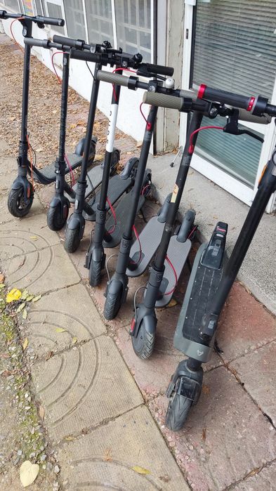 Ел. скутери тротинетки Xiaomi, Segway, Nineboot