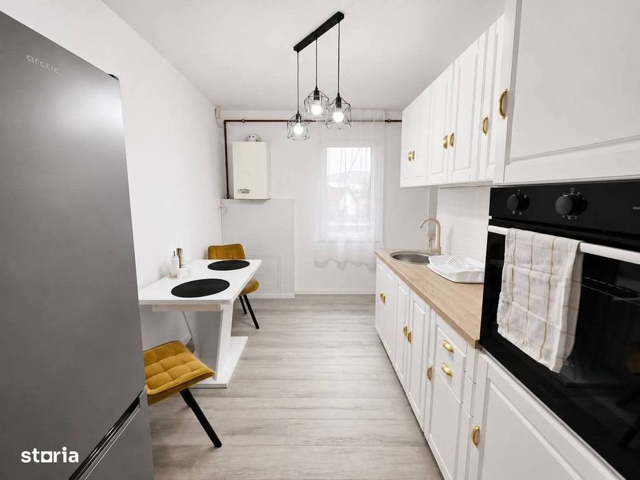 Apartament modern cu 3 camere pe Pandurilor (Tudor)