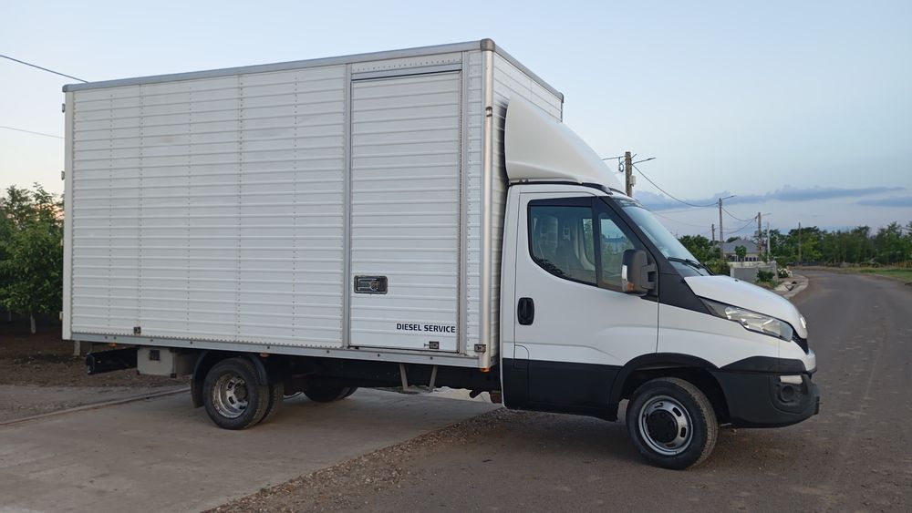 Iveco Daily 35c210  anul 2015 Italia