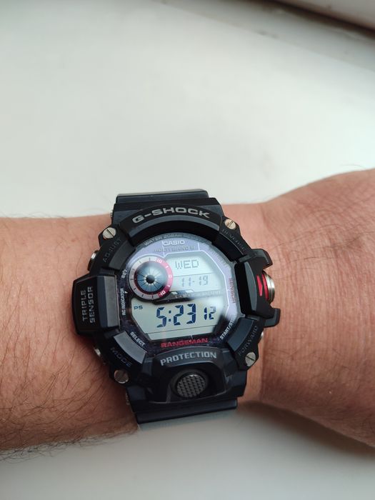 Часы Casio G-SHOCK GW-9400