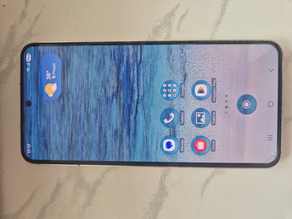 Vand Samsung S22