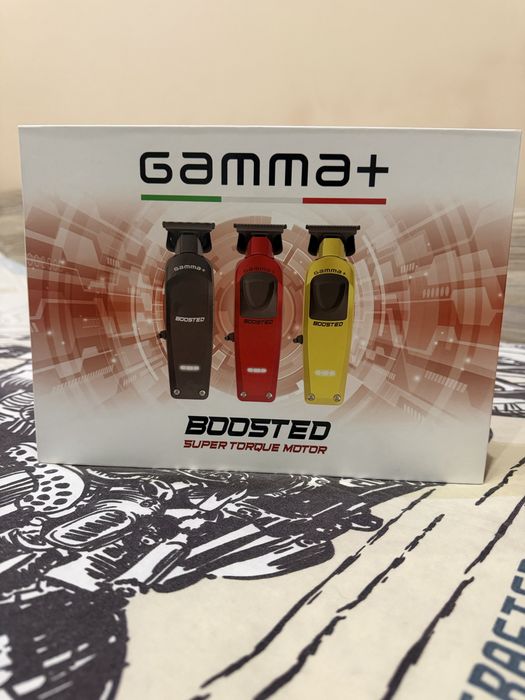 Тример gamma+.