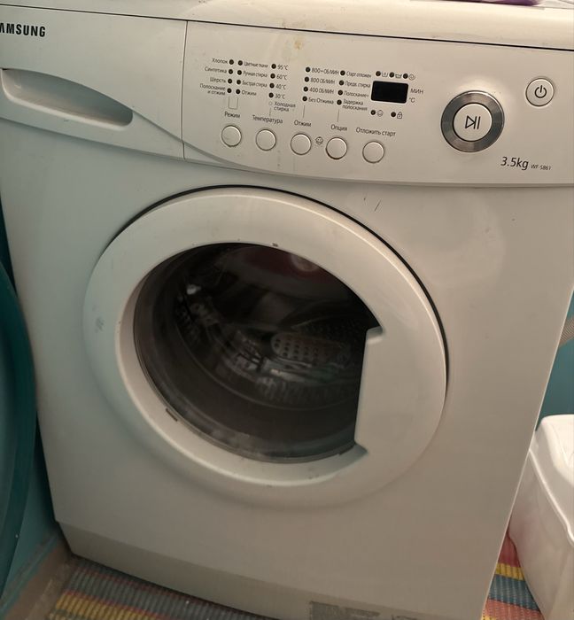 Продам стиральную машину