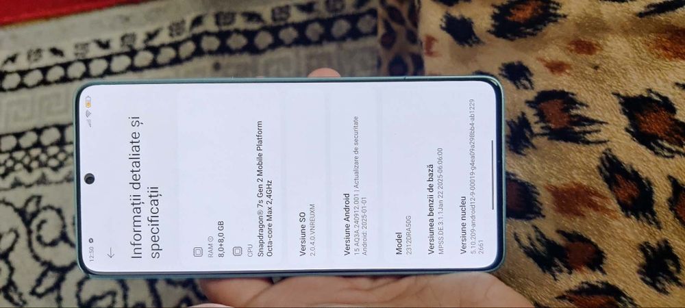 Vând redmi note 13 pro 5G