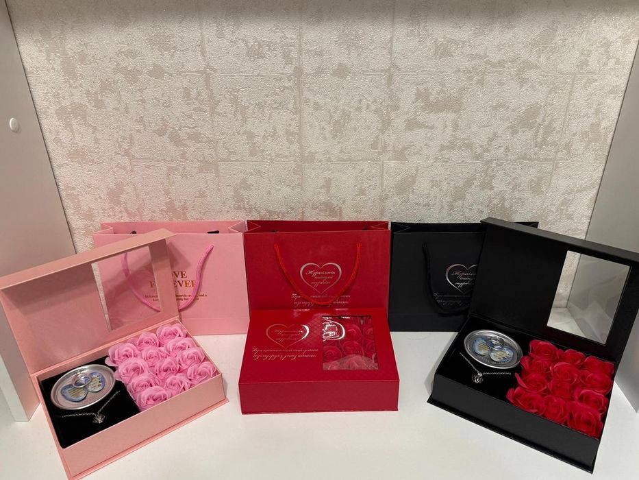 Набор для женщине