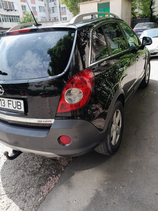 OPEL Antara 2008 — imagine 3