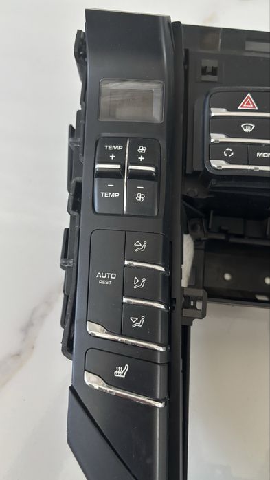 Управление за климатроник на Porsche
