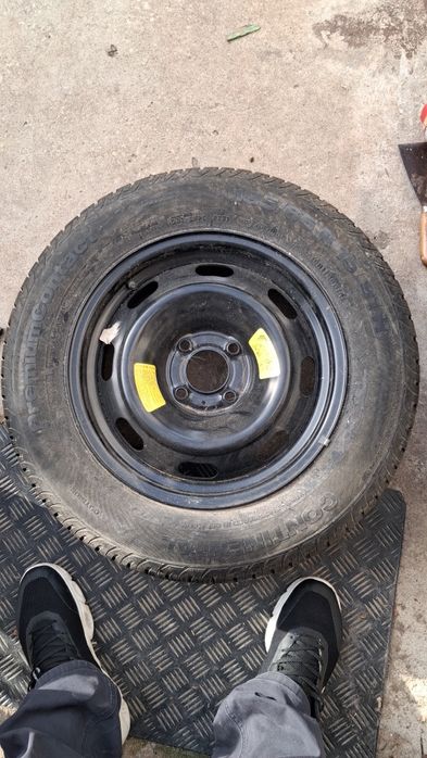 Резервна гума  195 65 15