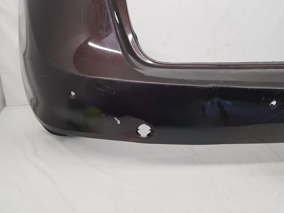 Bara spate Porsche Cayenne 7P dupa 2010