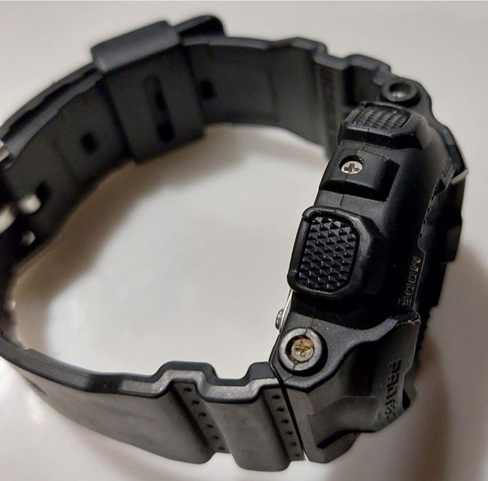 Casio Baby G (BA-130-1A) 50% reducere