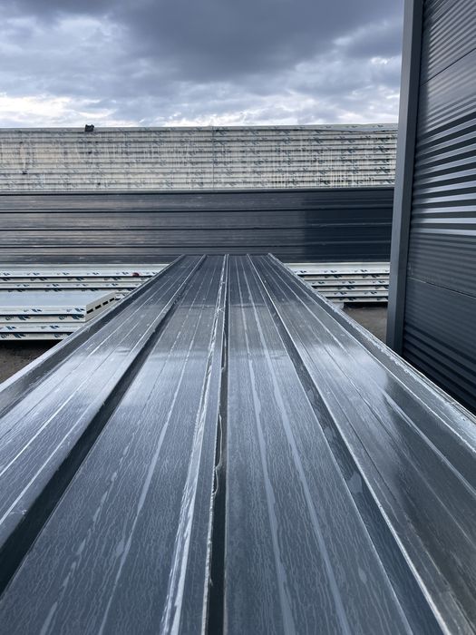 Depozit panou sandwich STOC acoperis / perete