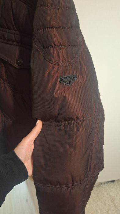 Зимно мъжко яке Lee Cooper