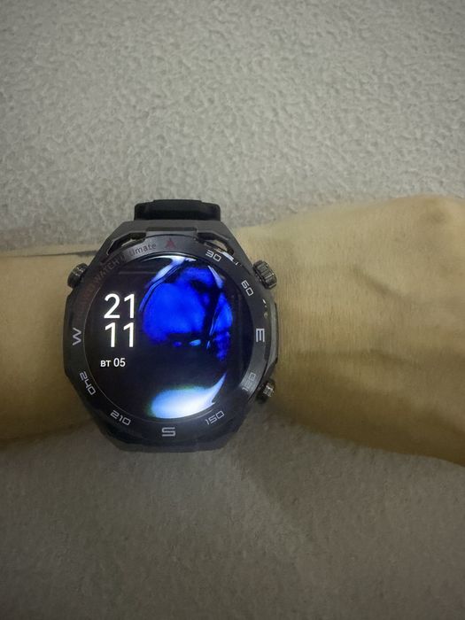 Huawei Ultimate watch 2