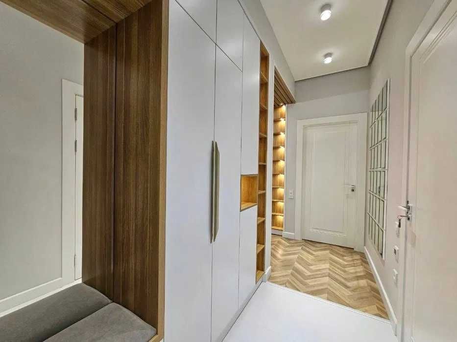 Сдаётся ПРОСТРОРНАЯ 2-х ком кв,на ЖК NRG Мирзо-Улугбек,рядом метро БИЙ