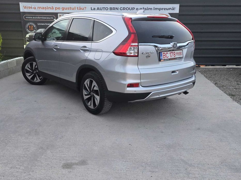 Honda CR-V/ 2015/ Executivi/  1.6 Diesel/ 160 Cp/ AWD / Full Optional