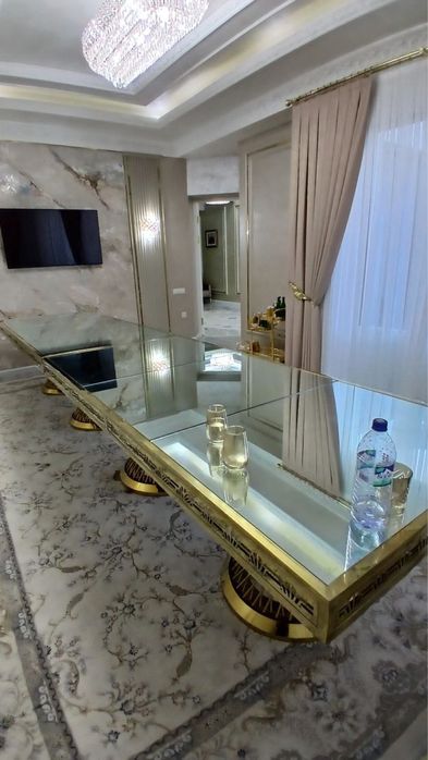 Стул прозрачный прокат аренда stul prokat ijara posuda chinni