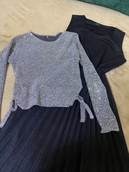 Женская одежда  двойка осенняя и зимняя