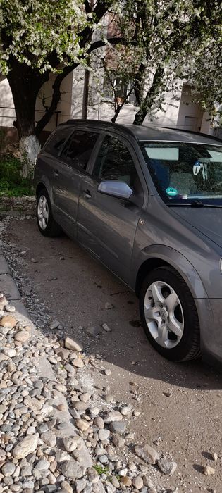 Astra h 1.9 cdti