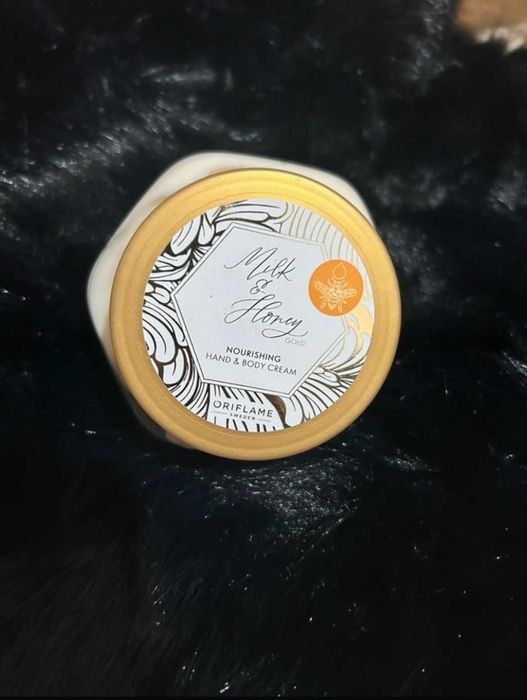 Crema de corp - Oriflame