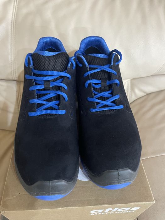Pantofi protectie , atlas , S1, marimea 43.