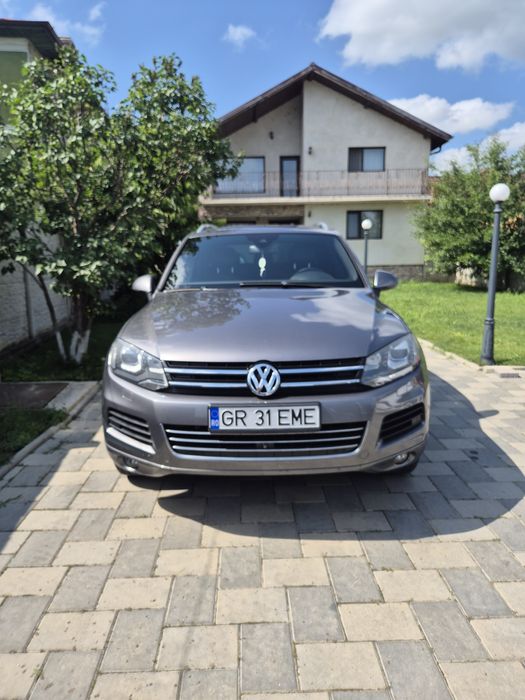 Wolkswagen Touareg  de vânzare