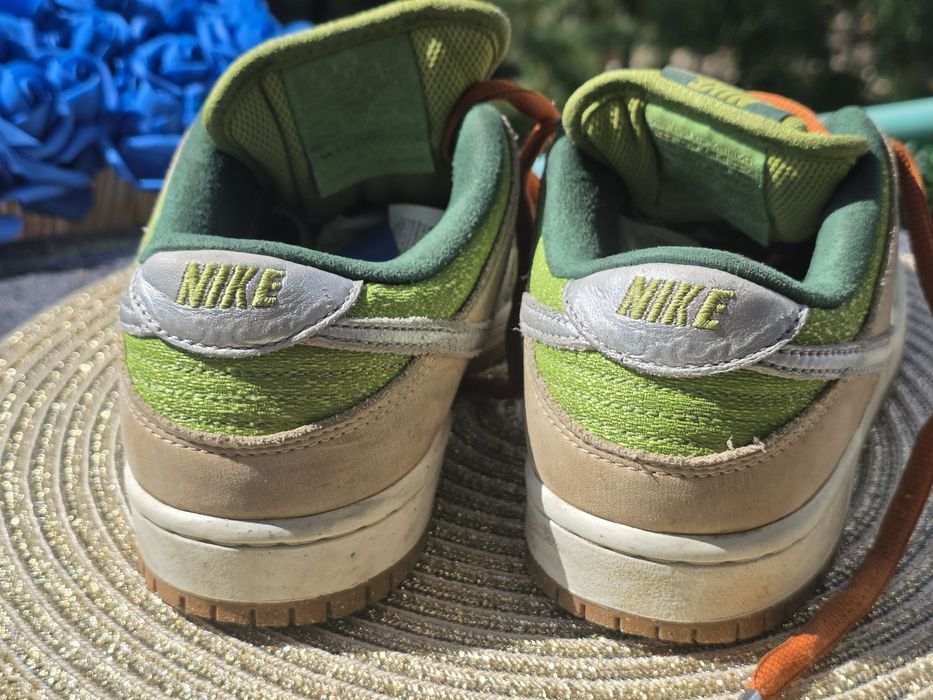 Nike кецове N38,5