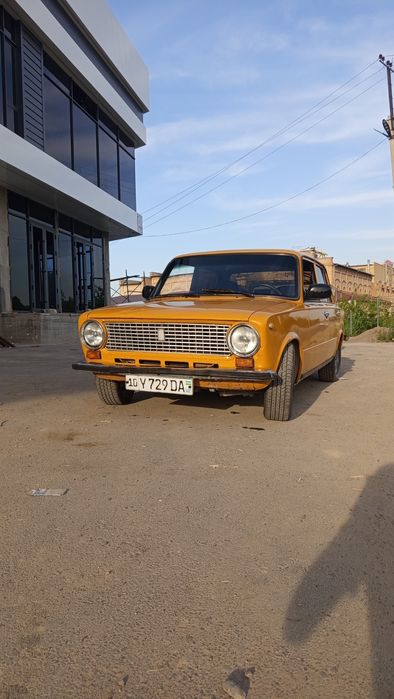 Vaz 21011 zoʻr xolatda