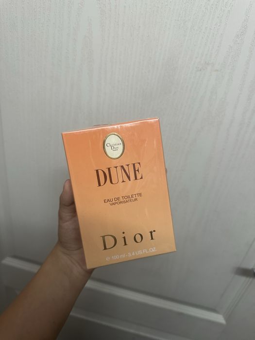 Dior dune eau de toilette