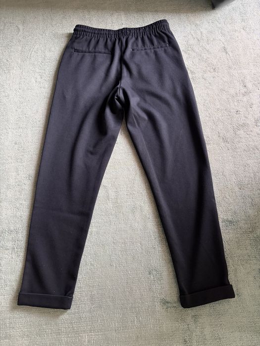 Pantaloni Zara Blue Navy S