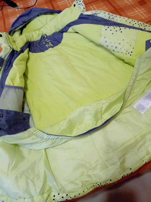 Зимно детско яке за ски