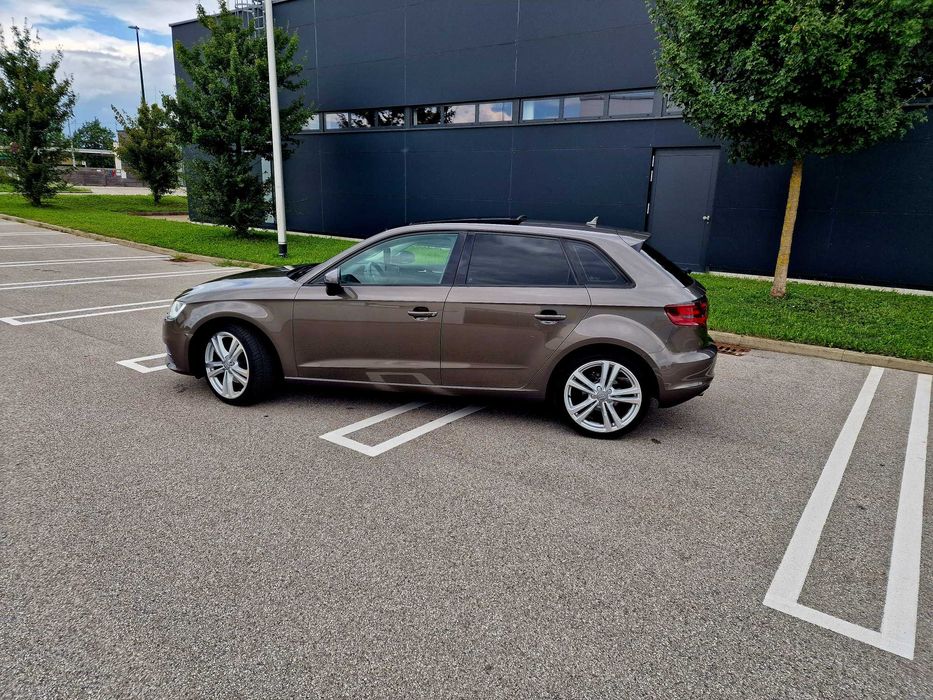 Audi a3 8v Sportback
